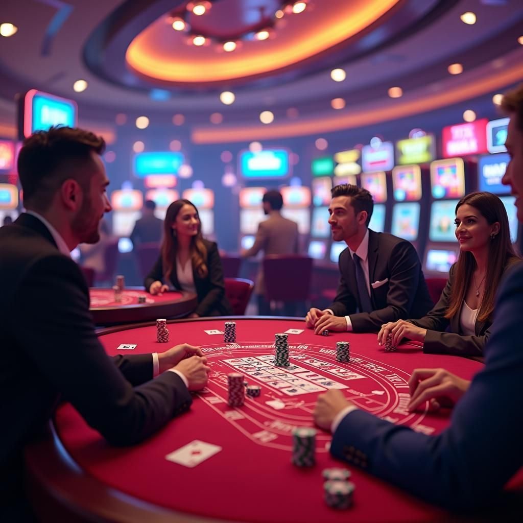 Antarmuka China Pools dengan kategori permainan numerik di ricis99
