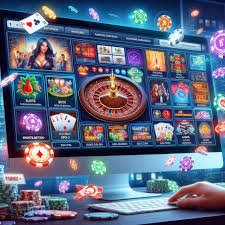 Meja dealer langsung ricis99 Grand Slam dengan antarmuka roulette